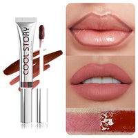 Single Stripping Lip Lacquer Matte No Stain On Cup