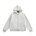 Solid Color Back Small Bag Design Cardigan Coat Outerwear