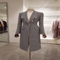 High-end Trench Coat Women's Autumn Style