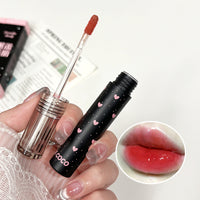 Encounter Beautiful Water Light Lip Lacquer Clear And White Not Easy To Fade Film Forming Lip Gloss
