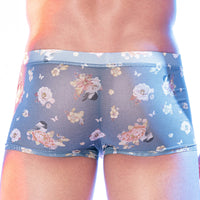 Fashion Men's Refreshing Ultra-thin Breathable Boxers