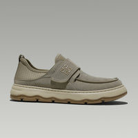 Perforated Breathable Velcro Casual All-matching Men's Shoes
