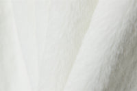 Fleece-lined Thick Color Contrast Patchwork Panda Ears Hooded Sweater