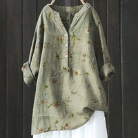 Fashionable And Versatile Casual Women's Shirt