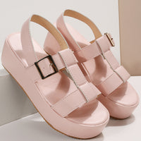 Fashion Personality Platform Beach Sandals For Women