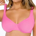 Women's Comfortable Spaghetti Strap Bra