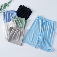Modal Lightweight Kids Capri Shorts