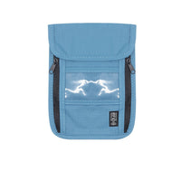 Multiple Card Slots With Anti-degaussing Radiation-proof Bank Anti-theft Card Storage Bag