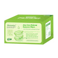 Makeup remover wipes facial tissues
