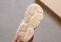 Spring And Autumn Fashion Trendy Sneakers