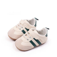 Trendy Toddler Walking Shoes With Velcro Straps For Babies