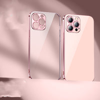 Female And Male High-end Mobile Phone Case