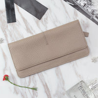 Long Multiple Card Slots Zipper Multifunctional Large-capacity Coin Purse