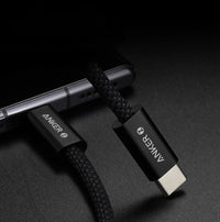 Double Typec Data Cable Fast Charging Wire