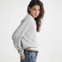 Womens Solid Color Turtleneck Sweater Pullover Knit Top