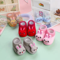 Toddler Baby Do Not Fall Winter Style Fleece Thick Cotton Shoes