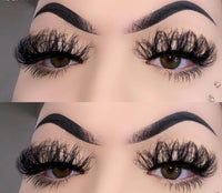 New Volume Mink 25MM False Eyelashes