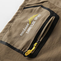 Removable Men's Quick-drying Trousers