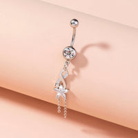 Tzitzit The Pentagram The Zircon The Bellybutton The Body Piercing The Jewelry Lady