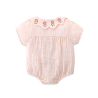 Newborn Baby Jumpsuits Baby Thin Pure Cotton