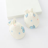 Newborn Warm Anti-scratch Glove Clip Cotton For Baby Protective Gloves