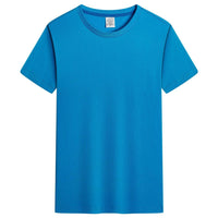 Heavy Cotton Round Neck Overalls T-shirt