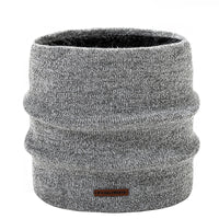 Outdoor Men's Knitted Thermal Pullover Scarf
