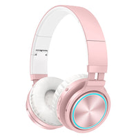 Wireless Bluetooth Headset For Boys And Girls Cute Sports Running
