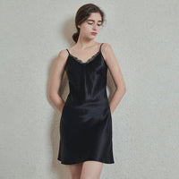 Classic 100 Silk Slip Nightdress
