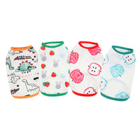 Spring And Summer Pet Costume Clothes