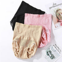 Women's Fashion Casual Belly Contraction Hip Lifting Underwear