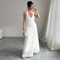 Fashionable Minimalist And Slim Fit Womens Dress