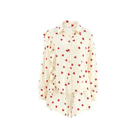 Top Shorts Two-piece Pajamas Women