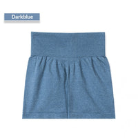 Womens Stretchy Quick-drying Yoga Shorts For Europe And The US
