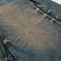 Ins Design Sense Mop Pants