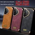 Electroplated Diamond Grid Anti-fingerprint Phone Case
