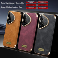 Electroplated Diamond Grid Anti-fingerprint Phone Case