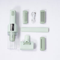 Multi-functional Portable Pet Grooming Vacuum