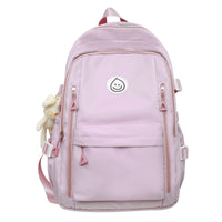 Schoolbag Female College Student Primary School Student High School Student Large-capacity Backpack
