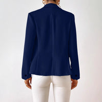 Blue Suit