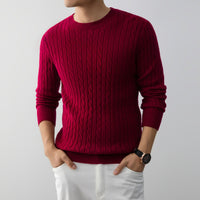 Loose Cool Warm Top Men's Clothing