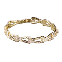 Geometric-style Versatile Bracelet For Women