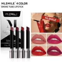 Lipstick 4 Makeup No Stain On Cup Easy To Color