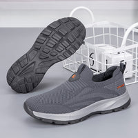 Summer Shoes For The Old Walking Widening Sports