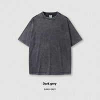 Street Dry Parent-child Suit Ins Round Neck Short Sleeve