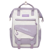 High-capacity Backpack For College Students With A Great Look