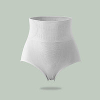 Ladies High Waist Shaping Graphene Antibacterial Cotton Shorts