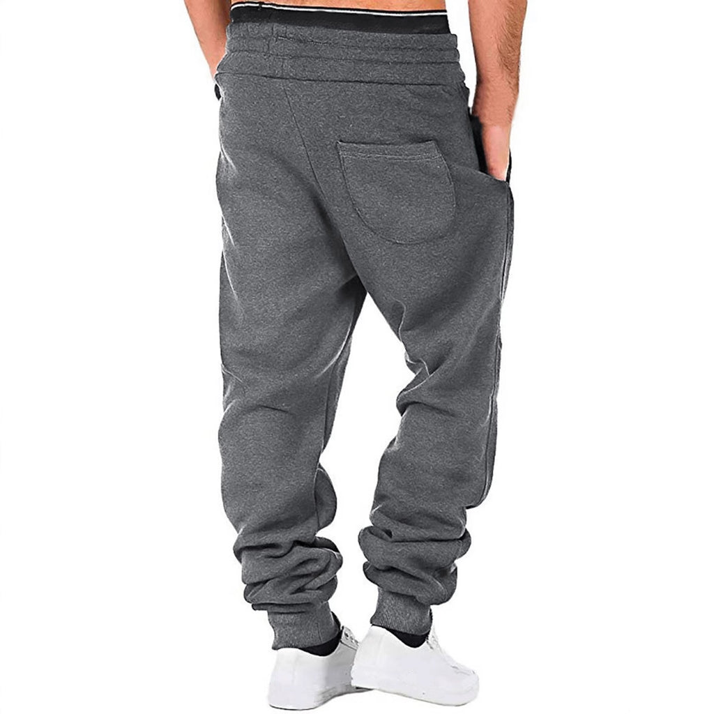 Men's New Multi-pocket Leisure Cargo Pants