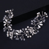 Fashion Bride Occidental Crystal Hair Ornament
