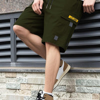 Men's Summer Casual Utility Shorts